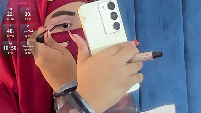 fatimarab   online show from April 2026 03:30:01 AM