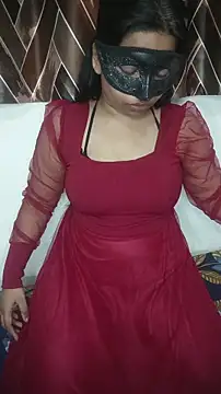 RivaAffair online show from February 2026 10:00:02 PM