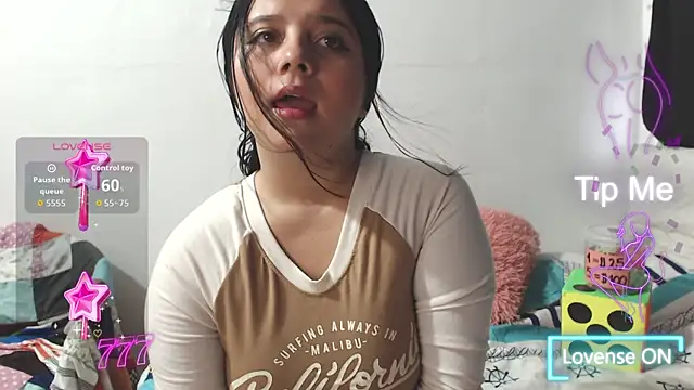 Salome Vivas online show from April 2026 10:22:01 PM