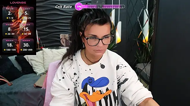 Snapshot of RikaCoutts chatting on April 2026 08:55:02 PM RikaCoutts online show from April 2026 08:55:02 PM