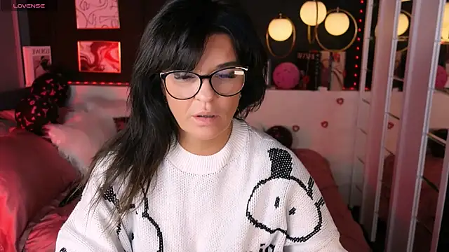 Snapshot of RikaCoutts chatting on February 2026 08:30:02 PM RikaCoutts online show from February 2026 08:30:02 PM