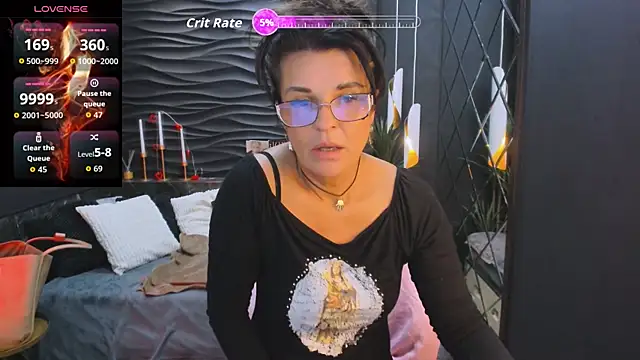 Snapshot of RikaCoutts chatting on April 2026 08:42:02 PM RikaCoutts online show from April 2026 08:42:02 PM