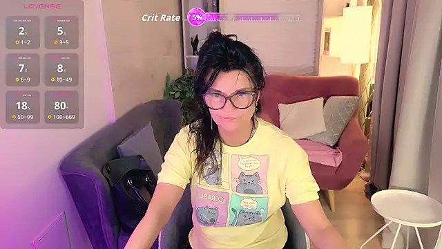 RikaCoutts online show from June 2026 08:46:02 PM