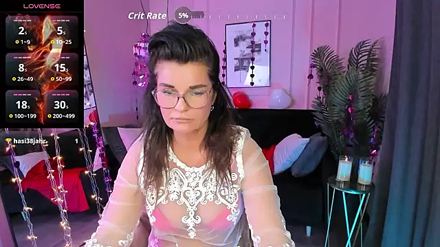 Snapshot of RikaCoutts chatting on February 2026 08:53:02 PM RikaCoutts online show from February 2026 08:53:02 PM