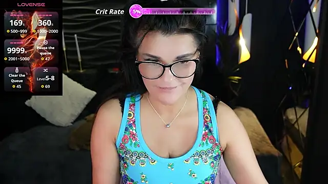 RikaCoutts online show from April 2026 08:43:01 PM