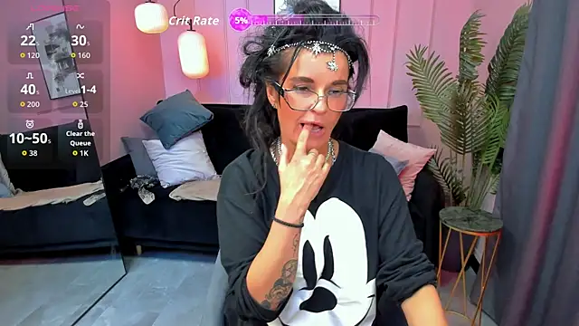 RikaCoutts online show from June 2026 08:41:02 PM