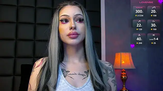 ValerieIce online show from April 2026 02:01:01 PM