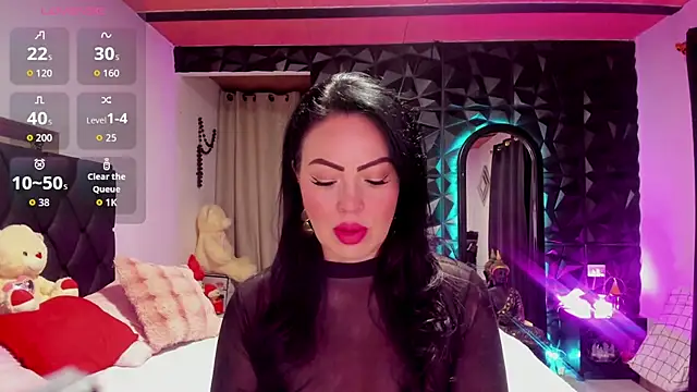 LINDA BLER online show from February 2026 06:47:02 PM