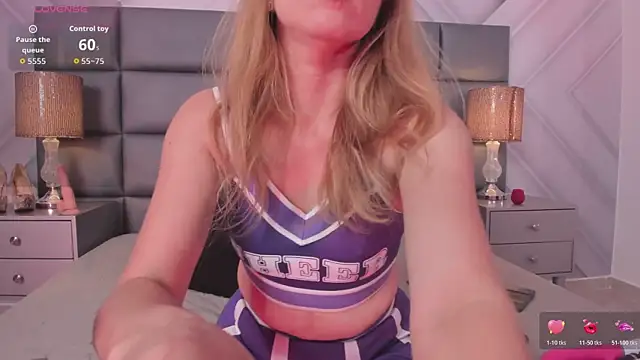 Snapshot of AlexaFoxx_ chatting on April 2026 12:50:02 PM AlexaFoxx online show from April 2026 12:50:02 PM