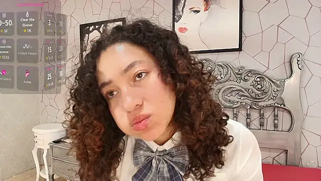 meganrousx online show from March 2026 12:21:01 PM