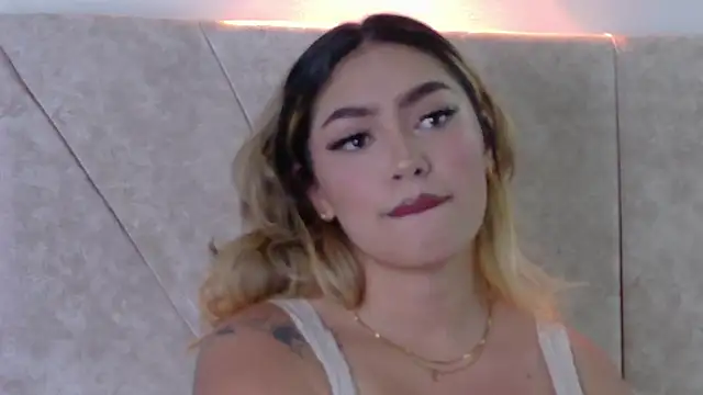 Maddy Beluci online show from May 2026 12:17:01 AM