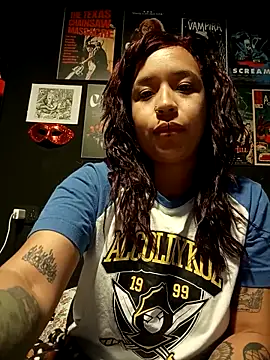 Snapshot of GingerLara chatting on February 2026 11:54:02 AM GingerLara online show from February 2026 11:54:02 AM