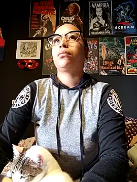 Snapshot of GingerLara chatting on February 2026 03:19:01 PM GingerLara online show from February 2026 03:19:01 PM