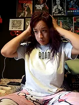 Snapshot of GingerLara chatting on February 2026 03:01:01 PM GingerLara online show from February 2026 03:01:01 PM