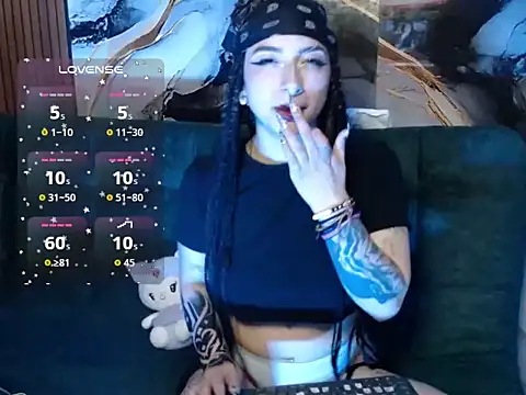  weird sativa online show from April 2026 06:31:01 AM