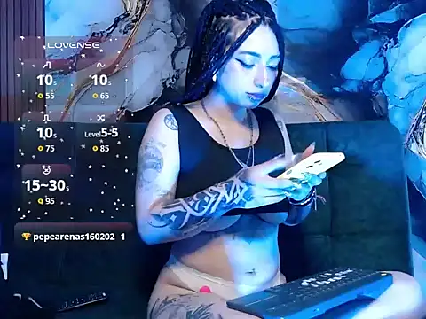  weird sativa online show from April 2026 07:11:01 AM