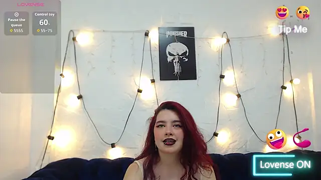 CarolRousee online show from March 2026 08:21:01 PM