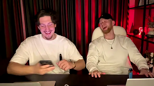 Adam ice online show from March 2026 04:14:02 PM