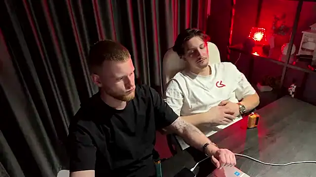 Adam ice online show from February 2026 06:19:01 PM