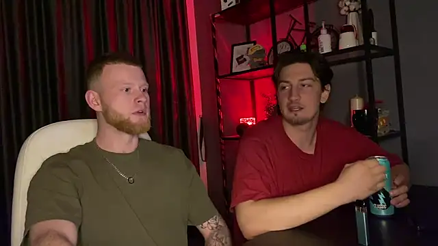 Adam ice online show from March 2026 07:04:01 PM