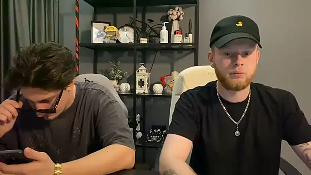 Adam ice online show from March 2026 08:24:02 PM