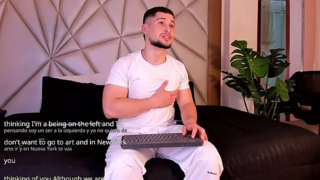 valenssio moretti online show from March 2026 03:41:01 AM