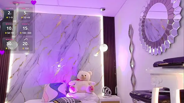 Cinnamon Sue online show from June 2026 09:09:02 PM