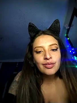 Snapshot of Deimoonblack26 chatting on February 2026 10:27:02 PM Deimoonblack26 online show from February 2026 10:27:02 PM