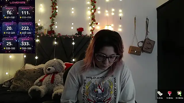 Sharma Amayra online show from February 2026 07:21:02 PM