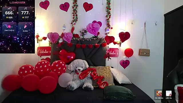 Sharma Amayra online show from February 2026 09:04:02 PM