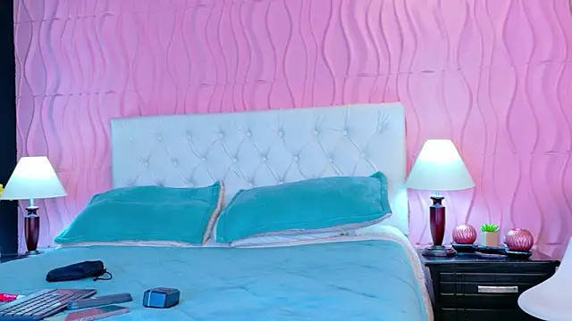 Mia Cherry   online show from March 2026 12:15:01 PM