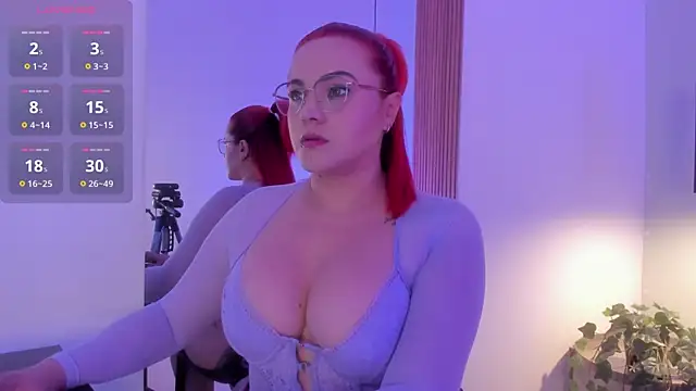 Snapshot of alice_rodman chatting on February 2026 08:09:01 PM alice rodman online show from February 2026 08:09:01 PM