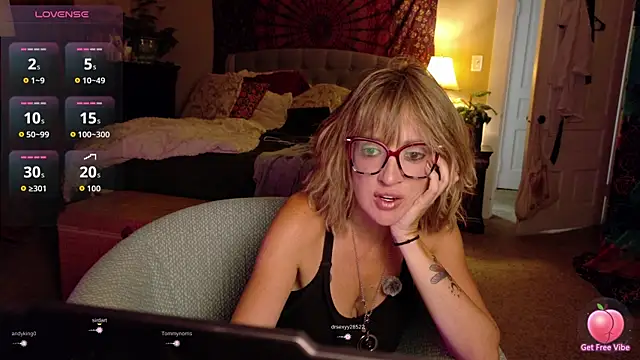 BrookiesLife online show from July 2026 03:03:01 AM