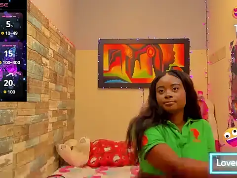 Emma-Stonne online show from February 2026 08:26:01 PM