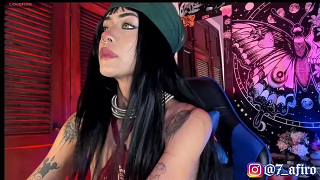 Snapshot of Ivy_Byte chatting on March 2026 11:05:01 PM Ivy Byte online show from March 2026 11:05:01 PM