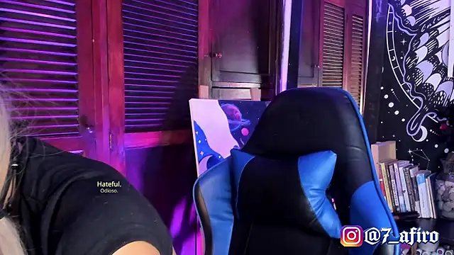 Ivy Byte online show from March 2026 10:21:01 PM