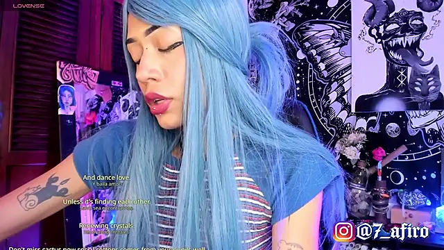 Ivy Byte online show from April 2026 08:02:01 PM