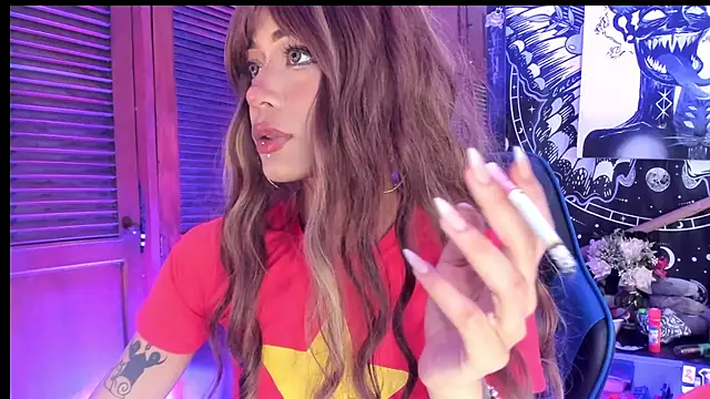 Snapshot of Ivy_Byte chatting on February 2026 08:31:01 PM Ivy Byte online show from February 2026 08:31:01 PM