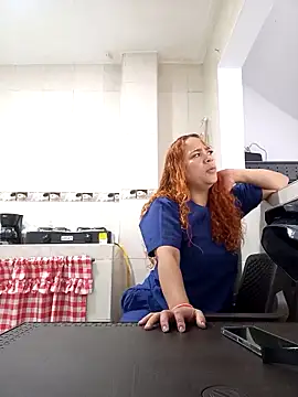 -Serena  online show from April 2026 01:23:01 PM