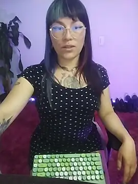 missfungi8 online show from March 2026 01:10:01 AM