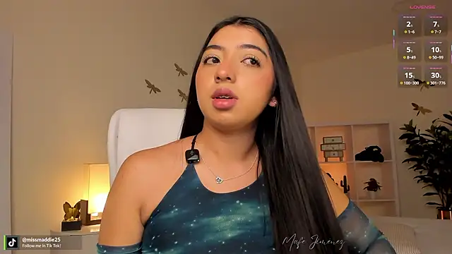 missvancouver online show from March 2026 12:45:01 PM