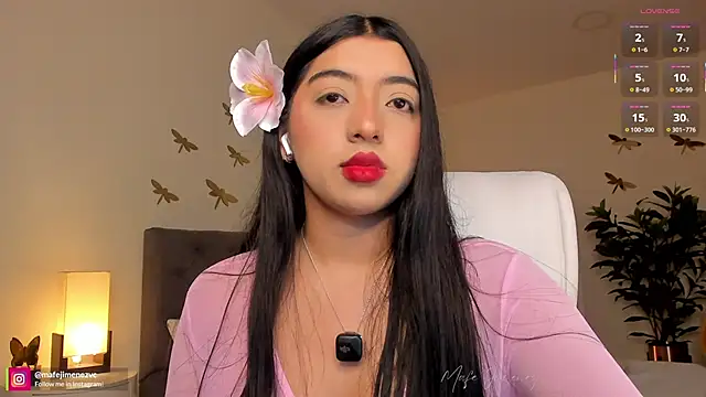 missvancouver online show from March 2026 12:54:02 PM