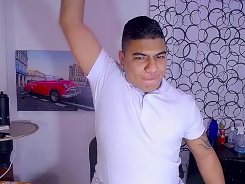 Snapshot of BradKamil chatting on February 2026 03:08:01 AM BradKamil online show from February 2026 03:08:01 AM