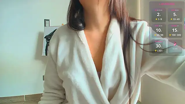 Artt Juli online show from March 2026 09:03:01 PM