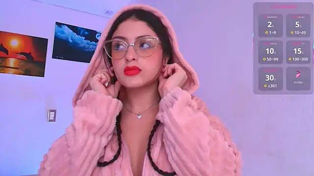 Artt Juli online show from March 2026 09:04:02 PM