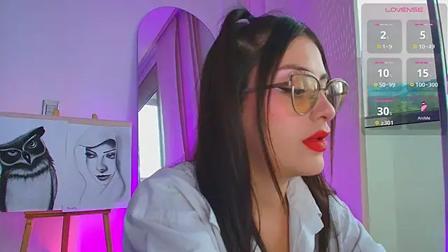 Artt Juli online show from March 2026 10:07:02 PM