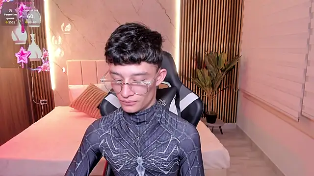 Snapshot of Patrick_Howland_ chatting on February 2026 03:50:01 AM Patrick Howland online show from February 2026 03:50:01 AM