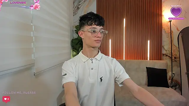 Patrick Howland  online show from April 2026 08:59:01 PM