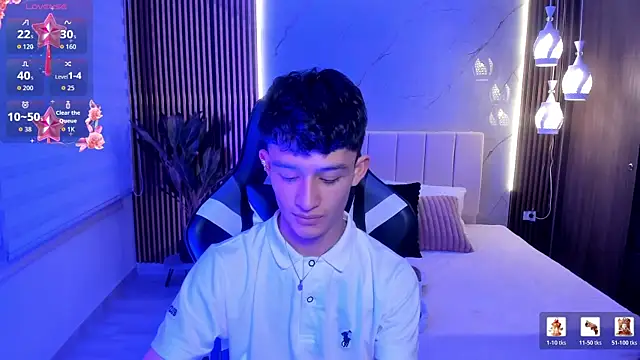 Snapshot of Patrick_Howland_ chatting on February 2026 03:36:01 AM Patrick Howland online show from February 2026 03:36:01 AM