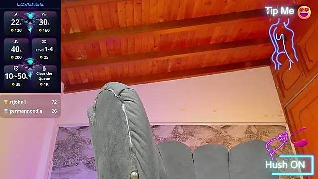 Jeus Stanley online show from March 2026 03:39:01 AM